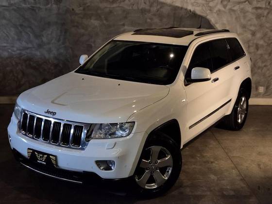 JEEP CHEROKEE 3.7 LIMITED 4X4 V6 12V GASOLINA 4P AUTOMÁTICO